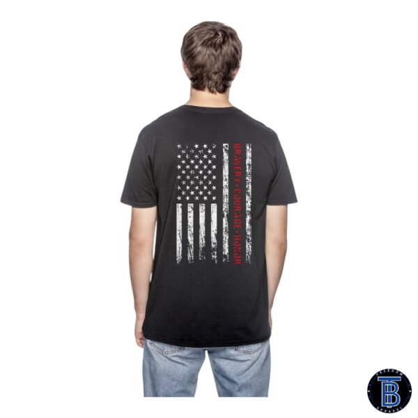 BT Freedom - Bravery Courage Honor